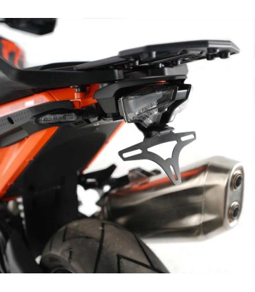 R&G RACING support de plaque Ktm 1290 SUPER ADVENTURE R/S (2021-24)