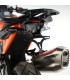 R&G RACING support de plaque Ktm 1290 SUPER ADVENTURE R/S (2021-24)