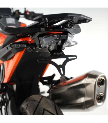 R&G RACING support de plaque Ktm 1290 SUPER ADVENTURE R/S (2021-24)