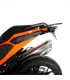 R&G RACING support de plaque Ktm 1290 SUPER ADVENTURE R/S (2021-24)