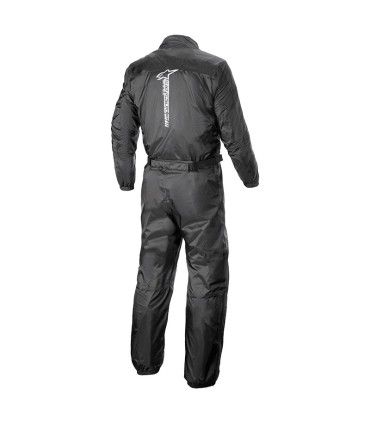 Alpinestars Hurricane V2 black rain suit