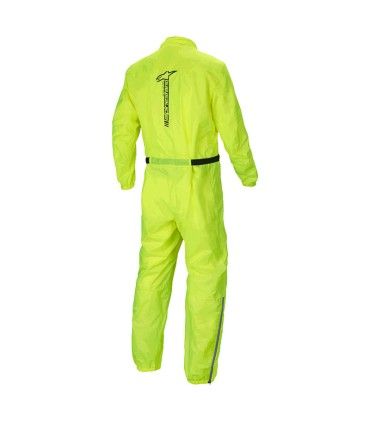 Combinaison pluie Alpinestars Hurricane V2 jaune