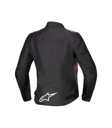 Giacca donna moto Alpinestars Stella T-SPS V2 WP nero rosa