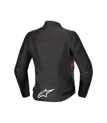 Alpinestar T-SPS V2 black pink motorcycle lady jacket