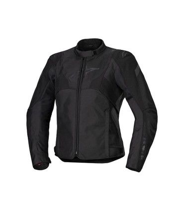 Alpinestars Stella T-SPS V2 WP black motorcycle lady jacket