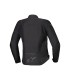 Motorrad damenjacke Alpinestar T-SPS V2 schwarz