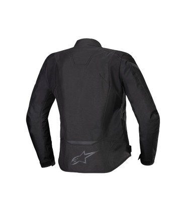 Alpinestar T-SPS V2 black motorcycle lady jacket