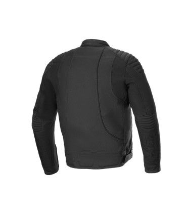 Alpinestars Clayton WR schwarz motorrad man jacke