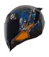 Casco Icon airflite Trick or Street 4 Black