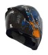 Icon airflite Trick or Street 4 Black helmet