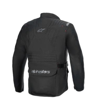 Giacca moto Alpinestars ST-1 Wp nera