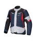 Giacca moto Alpinestars ST-1 Wp blu