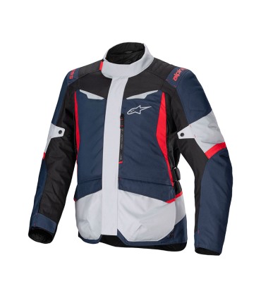 Veste moto Alpinestars ST-1 Wp bleu