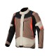 Veste moto Alpinestars ST-1 Wp sable