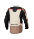 Giacca moto Alpinestars ST-1 Wp sabbia