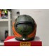 Casque LS2 FF353 Rapid 2 Thunderbirds orange vert matt