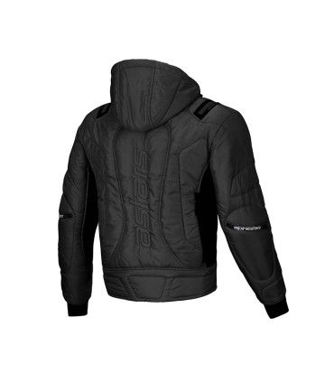 Alpinestars Mohobbs WP black jacket