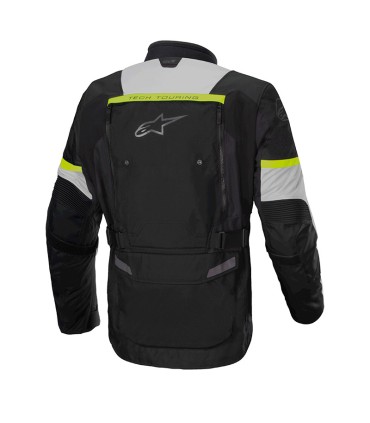 Alpinestars Bogotà Pro Drystar yellow jacket