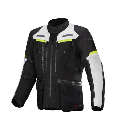 Jacke Alpinestars Bogotà Pro Drystar gelb