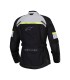 Veste femme Alpinestars Bogotà Pro Drystar jaune