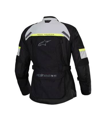 Giacca donna Alpinestars Bogotà Pro Drystar gialla