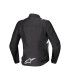 Giacca donna moto Alpinestars Stella T-SPS V2 WP nera bianca