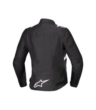 Alpinestars Stella T-SPS V2 WP black white motorcycle lady jacket