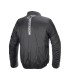 Alpinestars Hurricane V2 Regen Jacke Schwarz