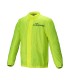 Alpinestars Hurricane V2 Rain Jacket yellow