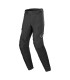 Pantaloni moto Alpinestars ST-1 wp nero