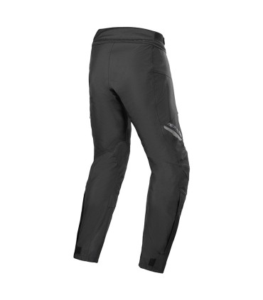 Pantaloni moto Alpinestars ST-1 wp nero