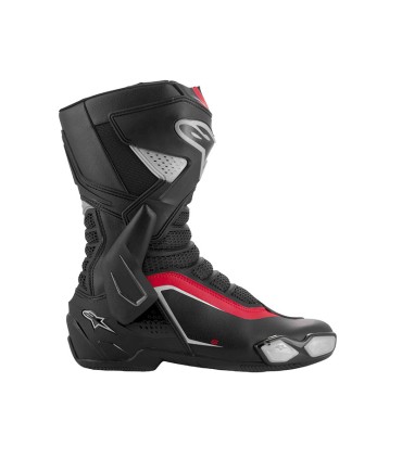 Bottes Alpinestars SMX-6 V3 noir rouge