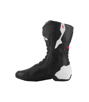 Stivali Alpinestars SMX-6 V3 nero bianco rosso