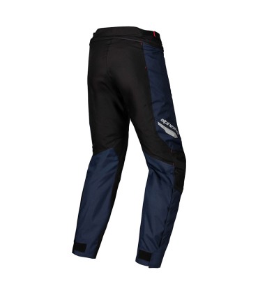 Motorrad hosen Alpinestars ST-1 wp blau