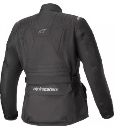 Giacca moto donna Alpinestars Stella ST-1 Wp nera