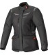 Giacca moto donna Alpinestars Stella ST-1 Wp nera