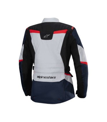 Motorrad damenjacke Alpinestars Stella ST-1 Wp blau