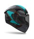 Casco Airoh Connor Dunk nero blu