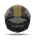 Casco Airoh Connor Achieve oro opaco