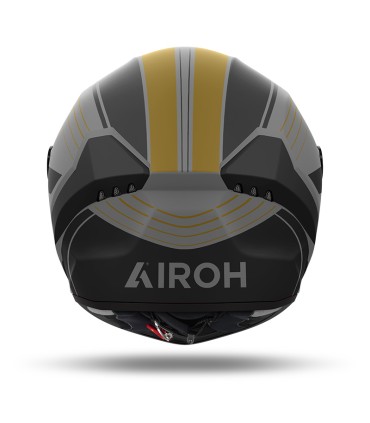 Airoh Connor Achieve gold matt helmet