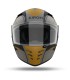 Airoh Connor Achieve gold matt helmet