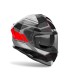 Casco Airoh Spark 2 Zenith rosso