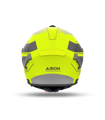 Casco Airoh Spark 2 Zenith giallo opaco