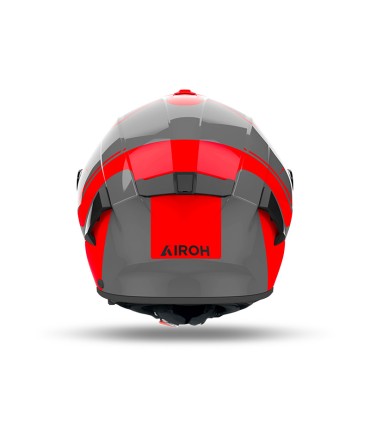 Casco Airoh Spark 2 Chrono arancio