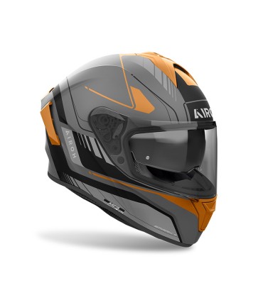 Casco Airoh Spark 2 Chrono oro opaco