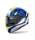 Casque Airoh Spark 2 Chrono bleu jaune