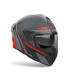 Casco Airoh Spark 2 Spinner arancio opaco