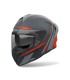 Casco Airoh Spark 2 Spinner arancio opaco