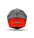 Casco Airoh Spark 2 Spinner arancio opaco