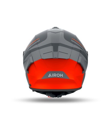 Casque Airoh Spark 2 Spinner orange matt